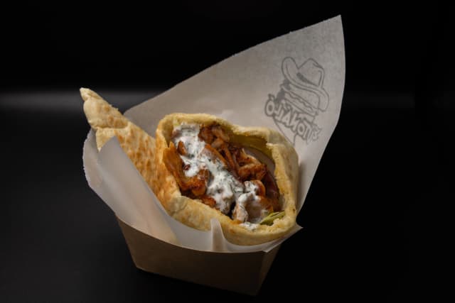 Gyros Pita